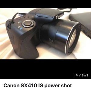 Canon camera